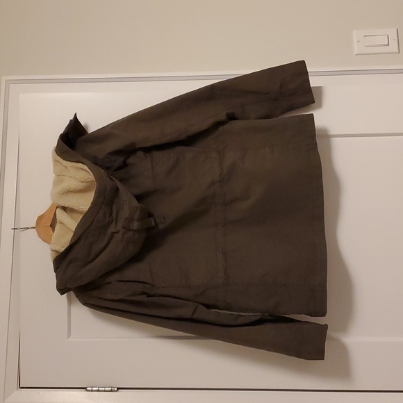 Gap Jacket, XS, Dark Green (seamoss) - Picture 6 of 6